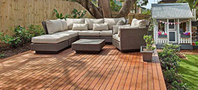 Decks and Patios